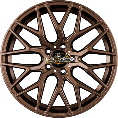 ULTRA WHEELS UA1E Bronze Matt 8.00x19 5x112 ULTRA WHEELS UA1E Bronze Matt 8.00x19 5x112