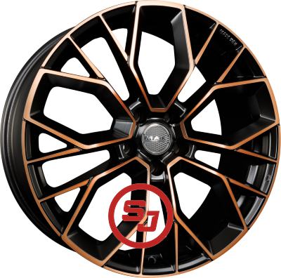 Jante MAK 8.5×19 ET40