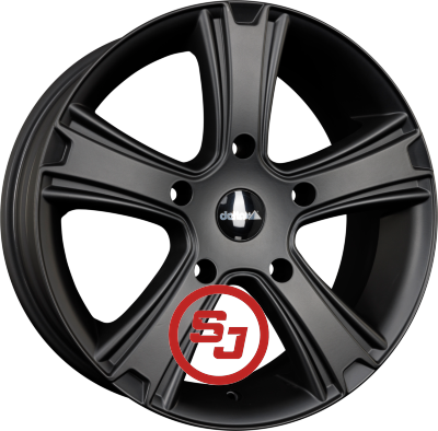 Jante DELTA 4x4 ENVY20 9.5x20 ET45
