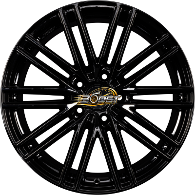 AVUS Racing AC-M08 Black 11.50x21 5x130 AVUS Racing AC-M08 Black 11.50x21 5x130