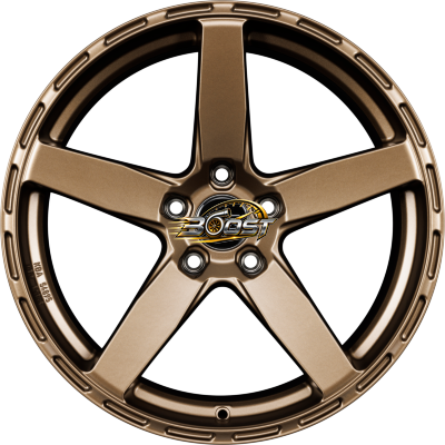 DOTZ MARINABAY BRONZE - Bronze Matt 8.50x18 5x112 DOTZ MARINABAY BRONZE - Bronze Matt 8.50x18 5x112