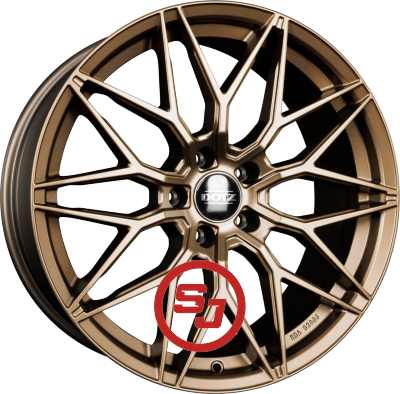 Jante DOTZ 9×20 ET40