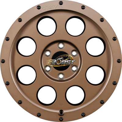 DELTA 4x4 KLASSIK B Sahara Bronze 8.50x18 6x140 DELTA 4x4 KLASSIK B Sahara Bronze 8.50x18 6x140