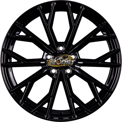 UA23 RS EVO Black