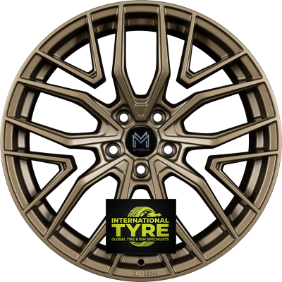 MM-CONCEPTS MM09 8.50x19