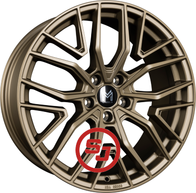 Jante MM-CONCEPTS 8.5x19 ET30