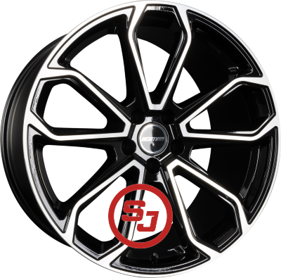 Jante GMP ITALIA 9.5×20 ET46