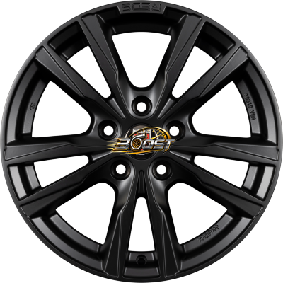 K2 HD Matt Black