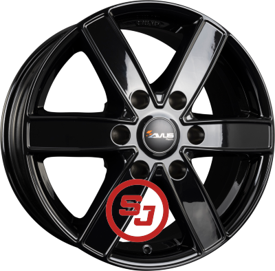 Jante AVUS Racing 6.5×16 ET54