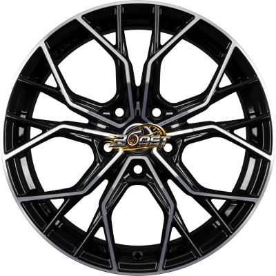 AC-M10 Black Polished