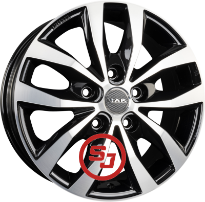 Jante MAK 7×17 ET60