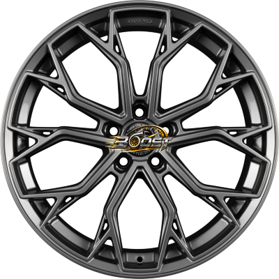 Damina Performance DM18 Anthracite 8.50x19 5x120 Damina Performance DM18 Anthracite 8.50x19 5x120