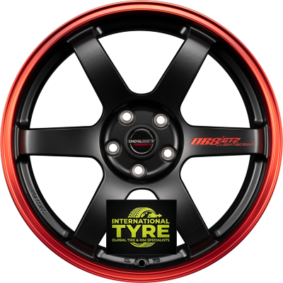 BORBET DB8GT2 8.50x19