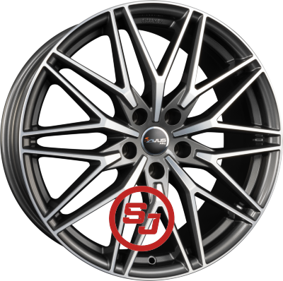 Jante AVUS Racing 8×19 ET29
