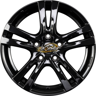 MAK ZENITH Gloss Black 6.50x15 5x114 MAK ZENITH Gloss Black 6.50x15 5x114