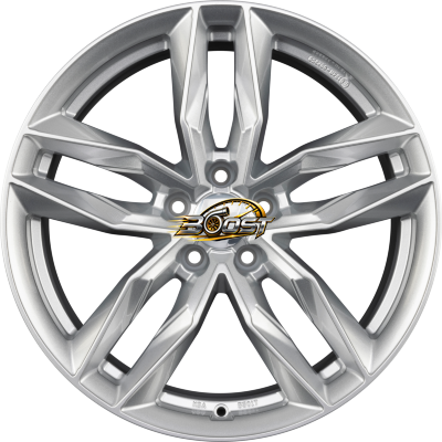 2DRV by WHEELWORLD WH40 Race Silber Lackiert (RS) 8.00x19 5x112 2DRV by WHEELWORLD WH40 Race Silber Lackiert (RS) 8.00x19 5x112