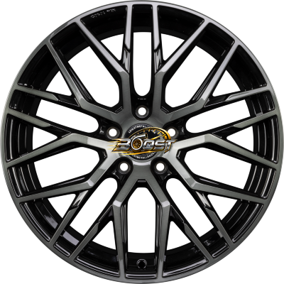 MAM RS4 Gun Metal Brushed (GMB)