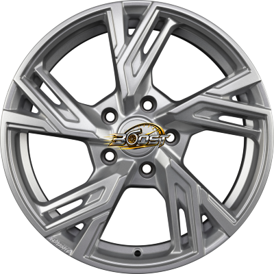 MAM RS5 Silver Painted (SL) 7.50x17 5x112 MAM RS5 Silver Painted (SL) 7.50x17 5x112