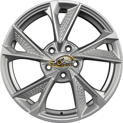MAM RS6 Silver Painted (SL) 8.50x19 5x112 MAM RS6 Silver Painted (SL) 8.50x19 5x112