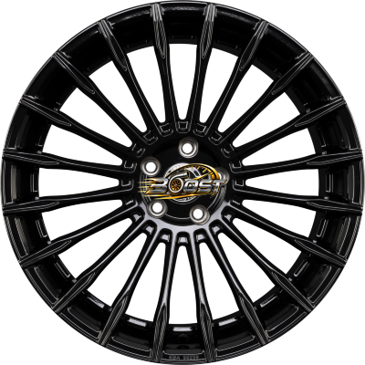 TEC SPEEDWHEELS GT5 Schwarz Glanz (BG) 9.50x20 5x112 TEC SPEEDWHEELS GT5 Schwarz Glanz (BG) 9.50x20 5x112