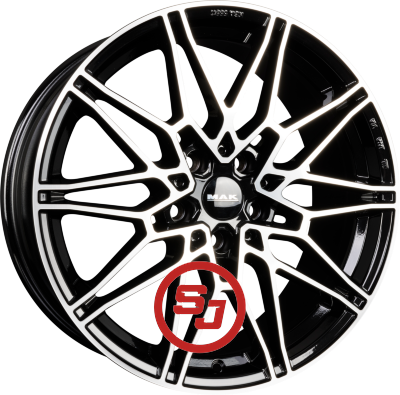 Jante MAK 8.5×19 ET30