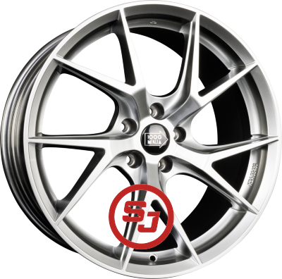 Jante 1000 MIGLIA 8.5x19 ET29