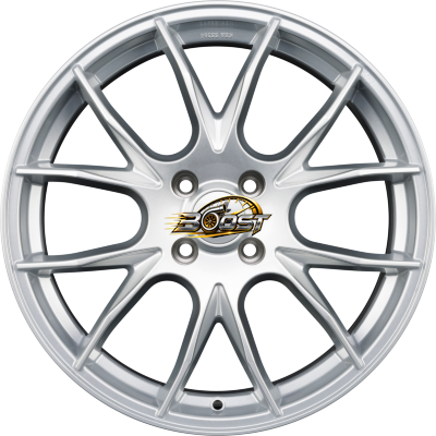 itWHEELS KIRA Glanzsilber 7.00x17 4x108 itWHEELS KIRA Glanzsilber 7.00x17 4x108