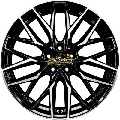 itWHEELS XANA Gloss Black Polished 8.00x19 5x112 itWHEELS XANA Gloss Black Polished 8.00x19 5x112