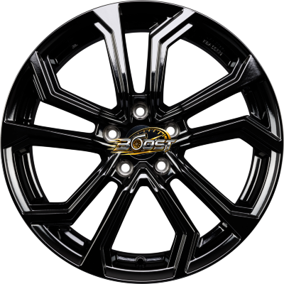 itWHEELS ELLA Glanzschwarz 8.00x18 5x114 itWHEELS ELLA Glanzschwarz 8.00x18 5x114