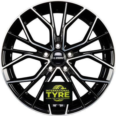 itWHEELS TIARA 8.00x19