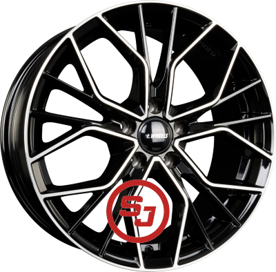 Jante itWHEELS 8.5×20 ET30