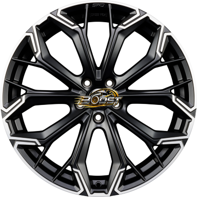CMS C37 PDMB Diamant Schwarz Matt 7.50x20 5x114 CMS C37 PDMB Diamant Schwarz Matt 7.50x20 5x114