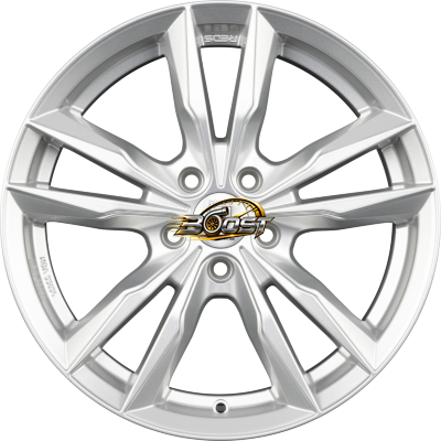 FAST Silver Glossy