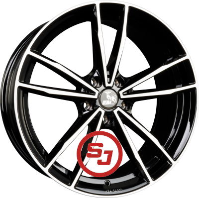Jante ULTRA WHEELS UA24-BAY 8x19 ET28