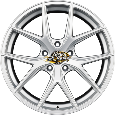ETABETA GRi-N Silver 8.50x20 5x112 ETABETA GRi-N Silver 8.50x20 5x112