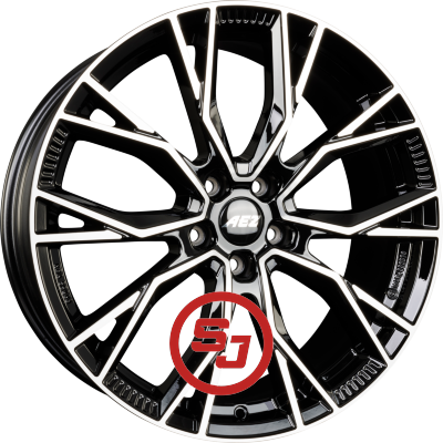 Jante AEZ 8.5×19 ET40