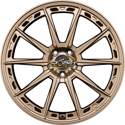 DOTZ SONOMA BRONZE - Bronze Matt 8.50x20 5x112 DOTZ SONOMA BRONZE - Bronze Matt 8.50x20 5x112