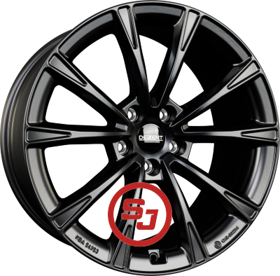 Jante DEZENT 9.5×19 ET45