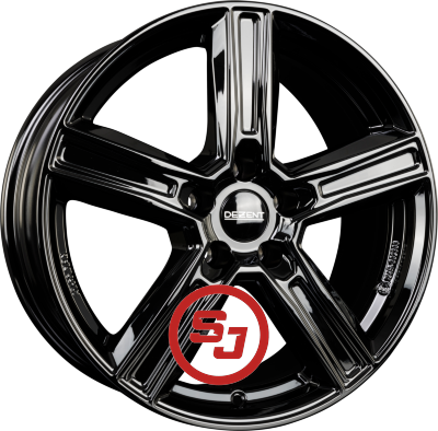 Jante DBV 7.5×17 ET36