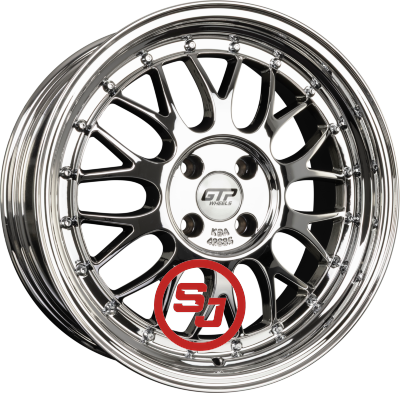 Jante GTP WHEELS GTP 020 7.5x17 ET35