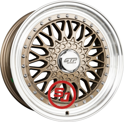 Jante GTP WHEELS GTP 072 7x16 ET35