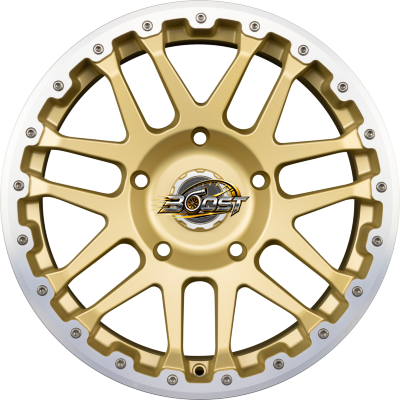 ETABETA COMBAT CV Gold Matt Lip + Cap Polish 8.00x17 5x120 ETABETA COMBAT CV Gold Matt Lip + Cap Polish 8.00x17 5x120
