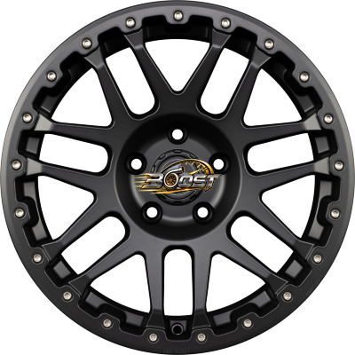 ETABETA COMBAT CV Black Matt 10.00x22 5x112 ETABETA COMBAT CV Black Matt 10.00x22 5x112