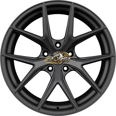 ETABETA GRi-N Black Matt 8.50x20 5x110 ETABETA GRi-N Black Matt 8.50x20 5x110