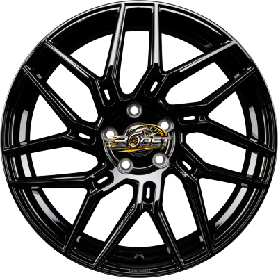 ULTRA WHEELS UA20 COBRA Black Painted 8.50x19 5x112 ULTRA WHEELS UA20 COBRA Black Painted 8.50x19 5x112
