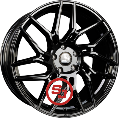 Jante ULTRA WHEELS UA20 COBRA 8.5x19 ET35