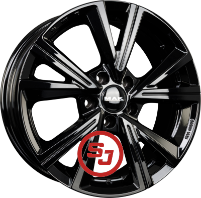 Jante MAK 7.5×18 ET40