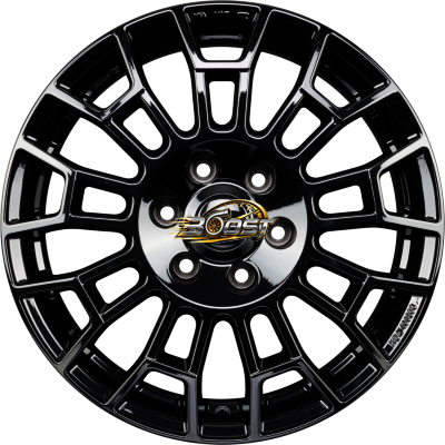 MAK NOMAD Gloss Black 8.50x20 5x130 MAK NOMAD Gloss Black 8.50x20 5x130