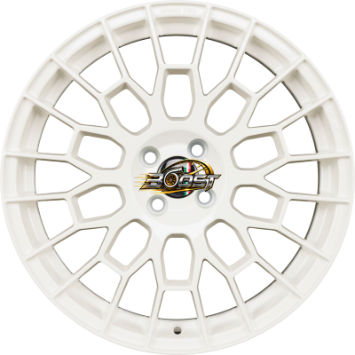 MAK APX Gloss White — Wit lichtmetalen velg
