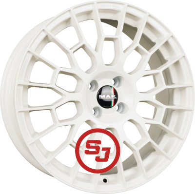 Jante MAK 7.5×18 ET45